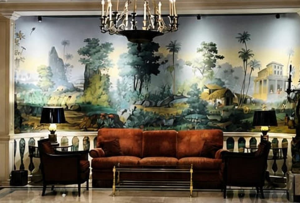 Venda de Natal no Hotel Palácio Estoril