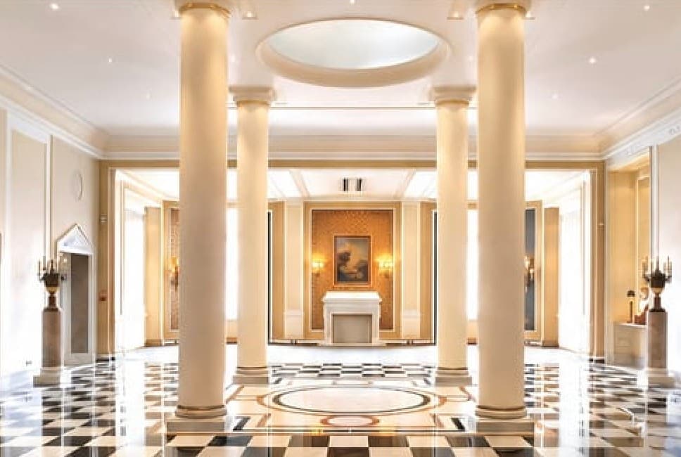 Venda de Natal no Hotel Palácio Estoril
