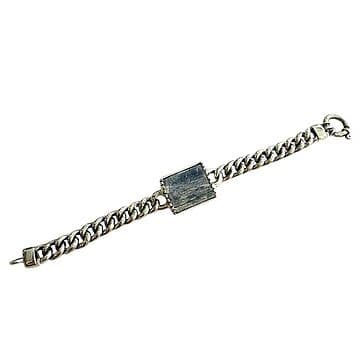 PULSEIRA BARBELA COM CIANITA