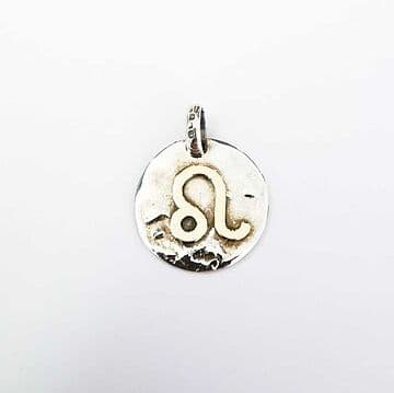 MEDALHA SIGNO LEÃO