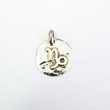 MEDALHA SIGNO CAPRICÓRNIO