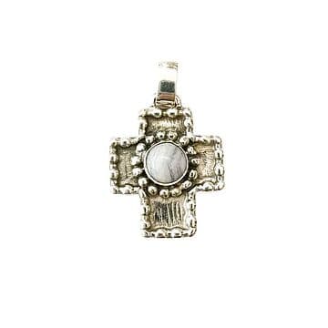 CRUZ DE PRATA GRANITOS E CALCEDÓNIA